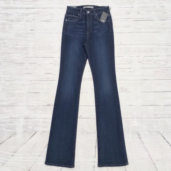 Joe's ~ High Rise Flawless Curvy Bootcut Leg Jeans - Picture 10 of 10